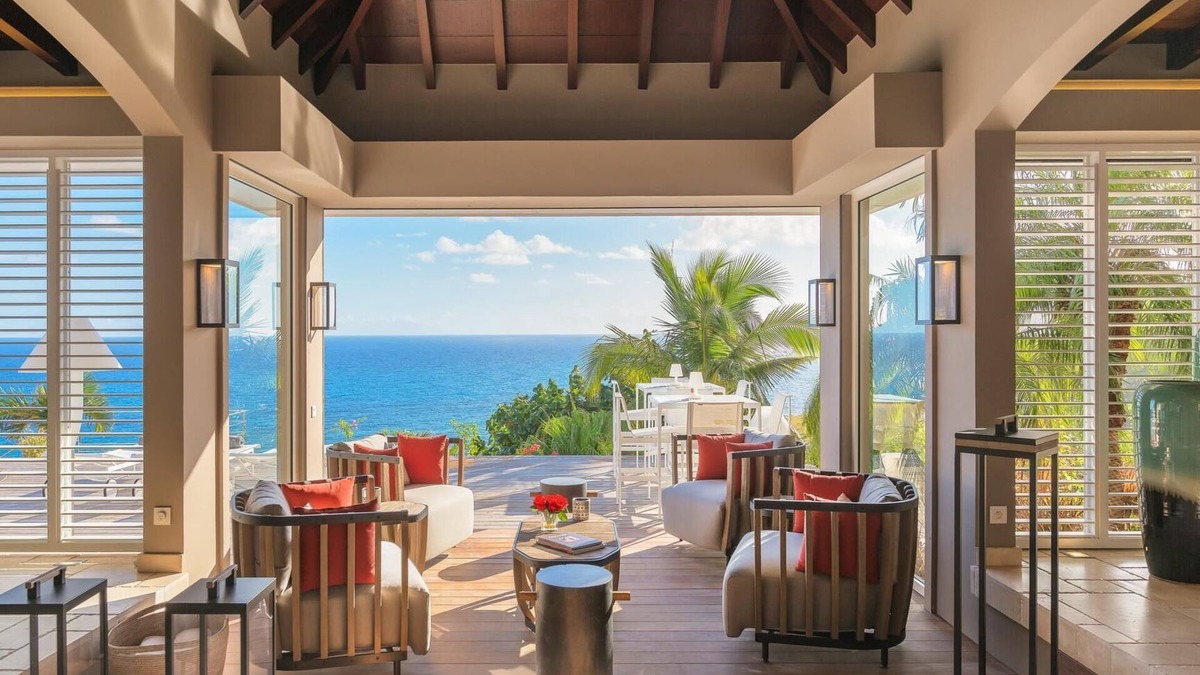 Anse de Toiny Villa | Acamar in Toiny by Personal Villas - Breathtaking Ocean Views, Heated Infinity P