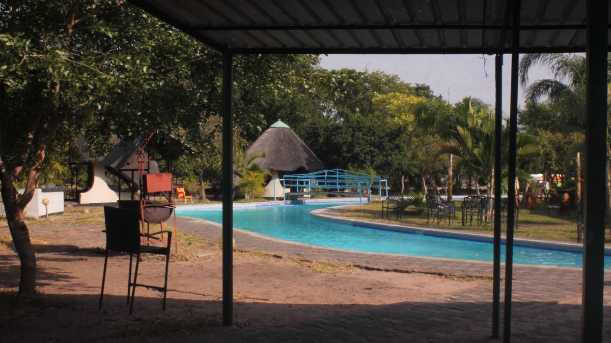 Mongu Cabin | Acamms Gardens Lodge Mongu