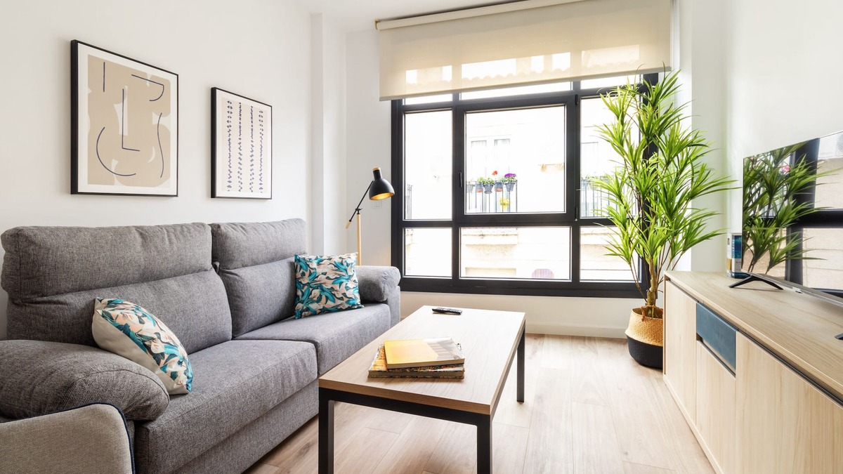 Merida Old Town Apartment | ACANTO FLATS 3ºA .