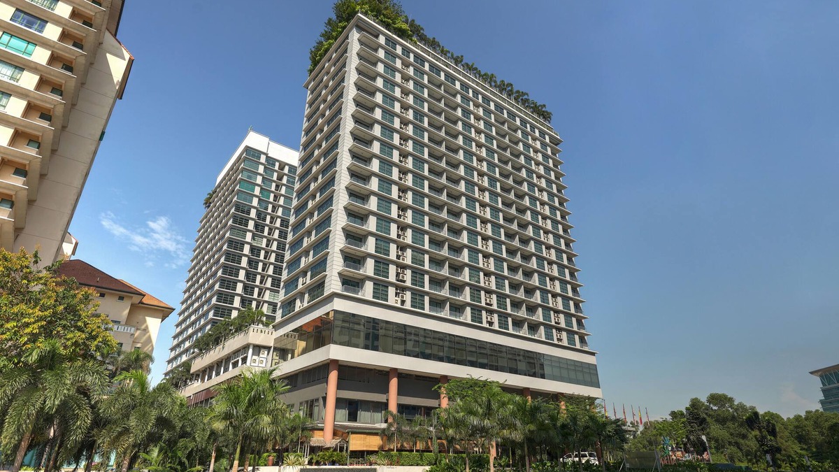 Shah Alam Hotel | Acappella Suite Hotel