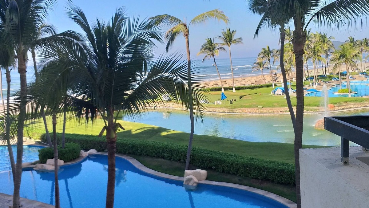 Playa Diamante Apartment | Acapulco Vidanta Mayan Departamento de Playa
