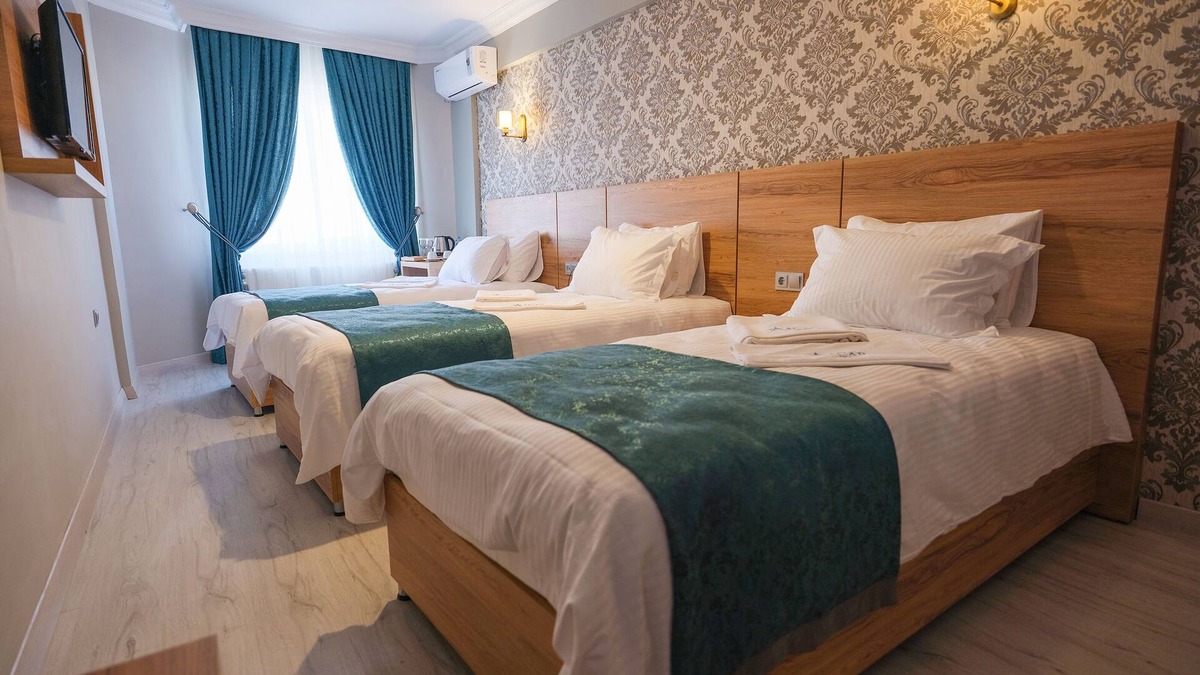 Kirikkale Hotel | Acar Hotel