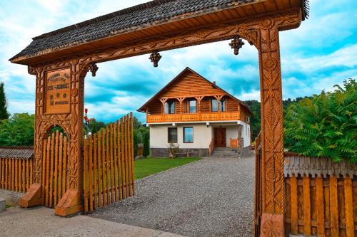 Nanesti House | Acasa in Maramures
