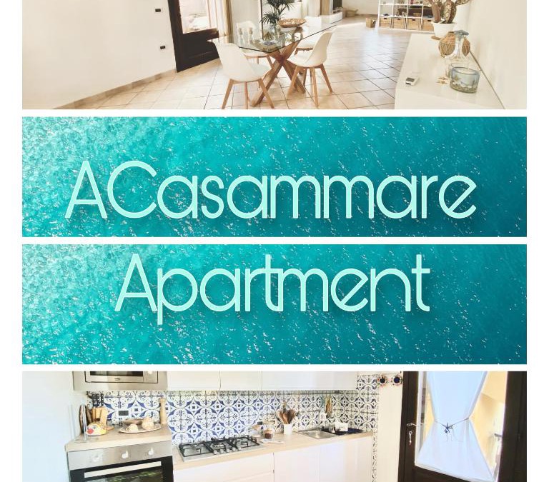 Marsala House | ACasammare Apartment