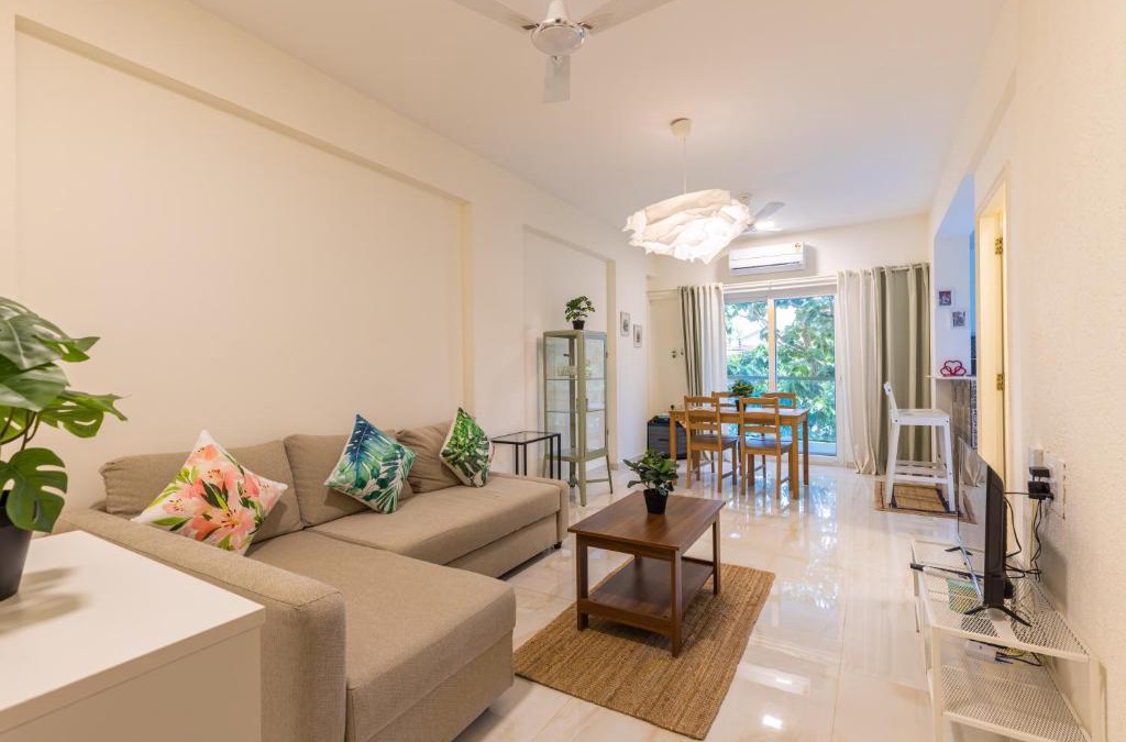 Siolim Apartment | Acaso: Sweet Serendipity in Siolim