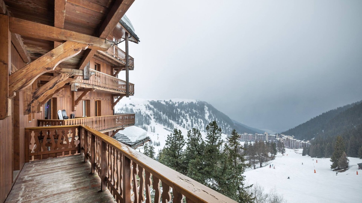 Belle Plagne Condo | Accès direct aux pistes | T3 pour 6p | Piscine