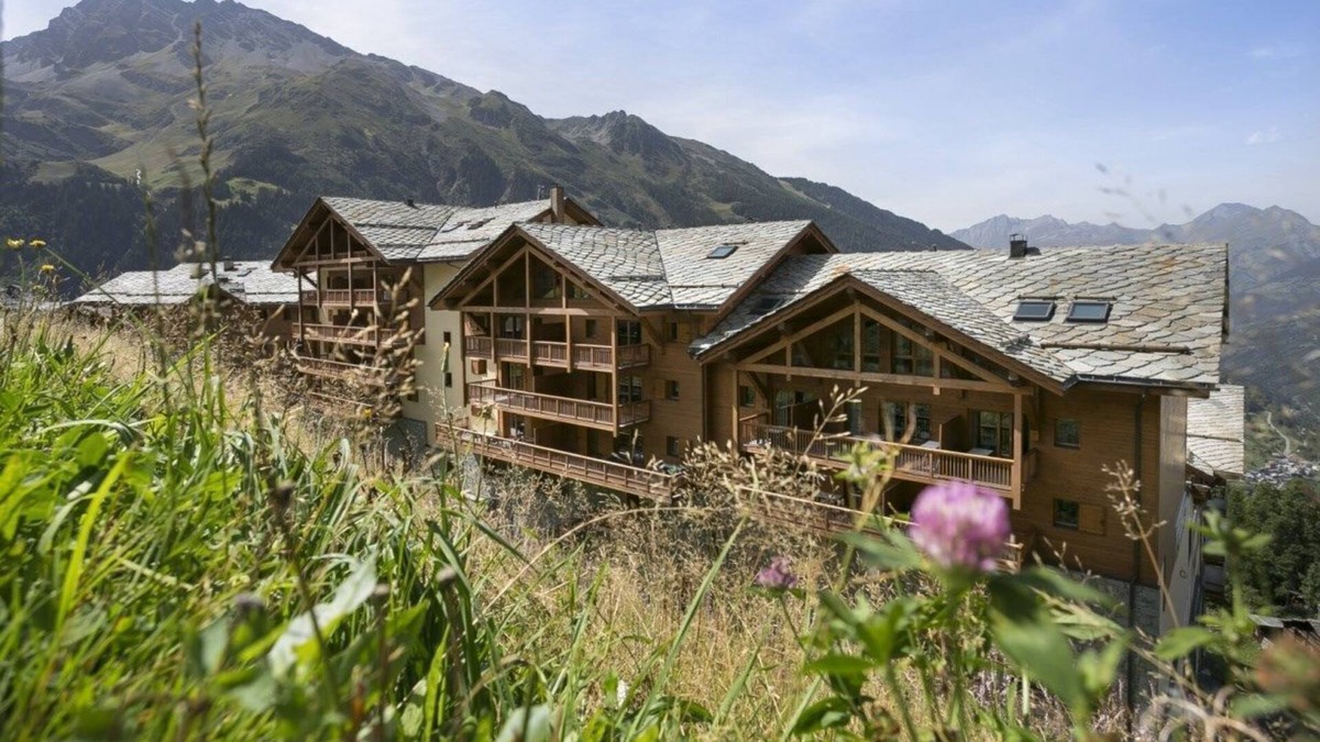 Sainte-Foy-Tarentaise Condo | Accès Piscine Intérieure + Spa Sur Place | Appartement Près des Pistes!
