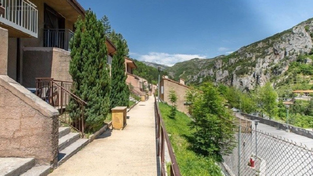Guillaumes Condo | Accès Salle d'Activités, Appart proche de Valberg