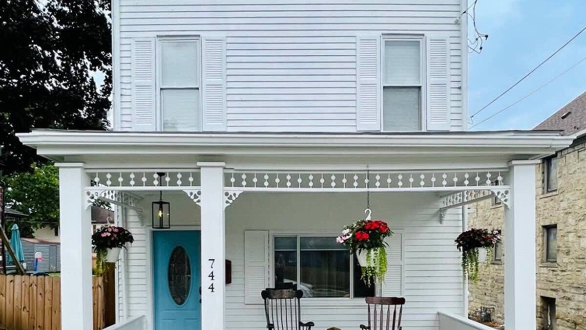 Verona House | Accessible Family Friendly Safe Locale