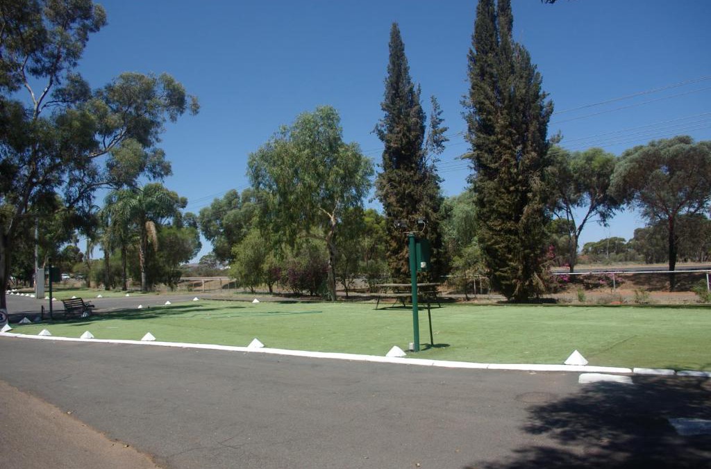 West Kalgoorlie Resort | Acclaim Goldminer Tourist Caravan Park