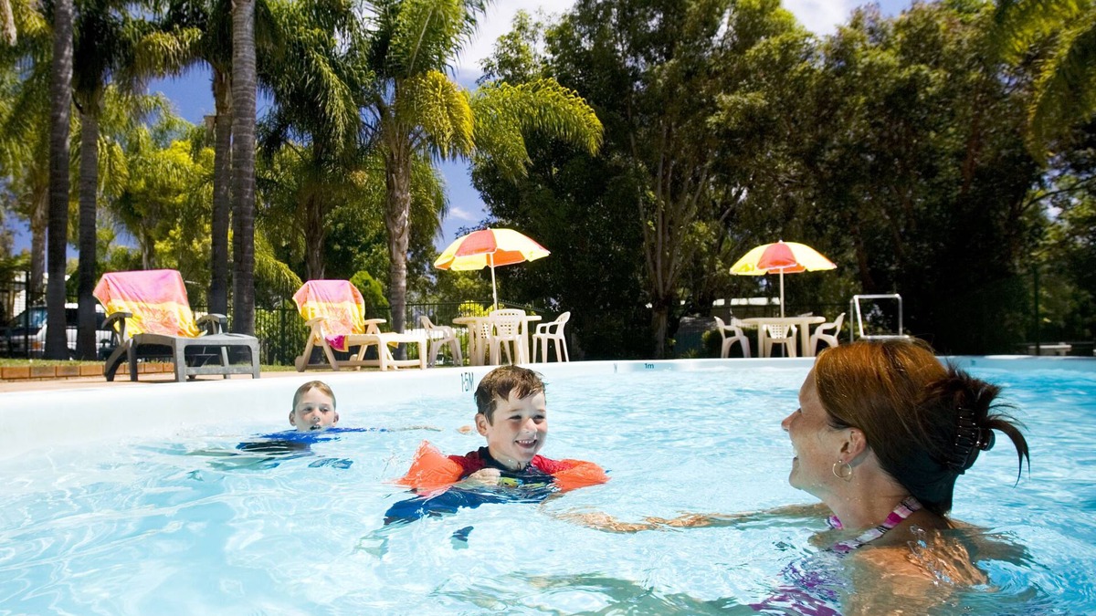 Madeley Other | Acclaim Kingsway Tourist Park