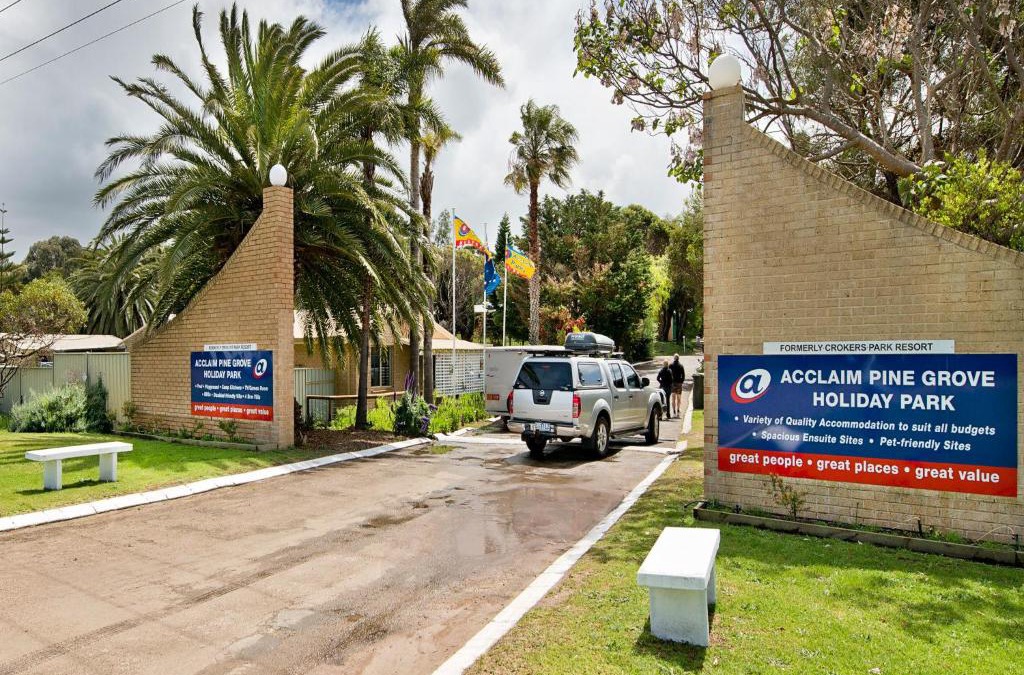 Chadwick Resort | Acclaim Pine Grove Holiday Park