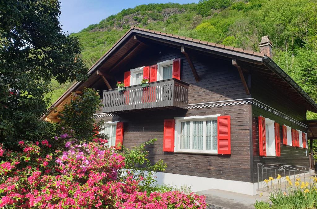Grono Apartment | Accogliente mansarda