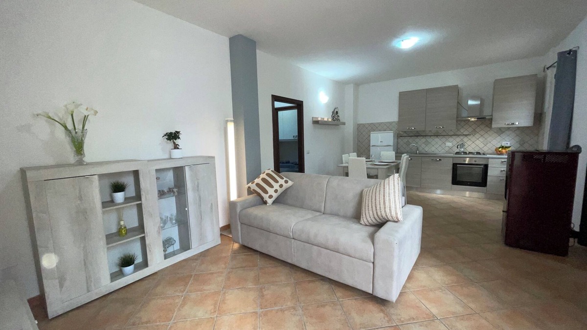 Padru Apartment | Accogliente Struttura Adatta a Vacanze di Coppia o Familiari