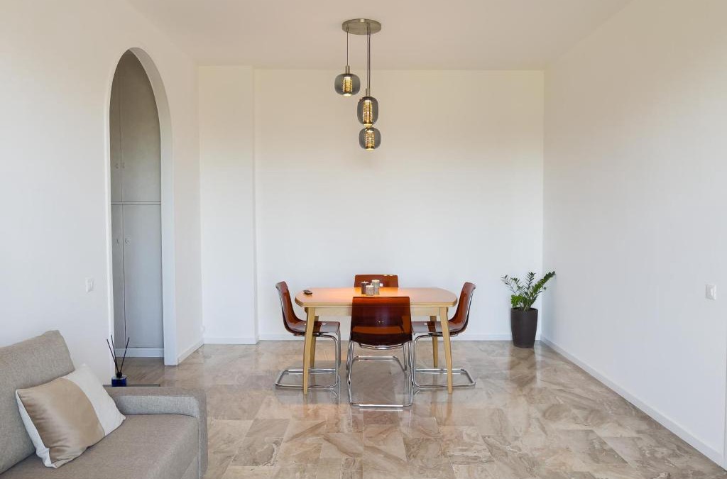 Lamarmora Apartment | Accogliente trilocale a Brescia