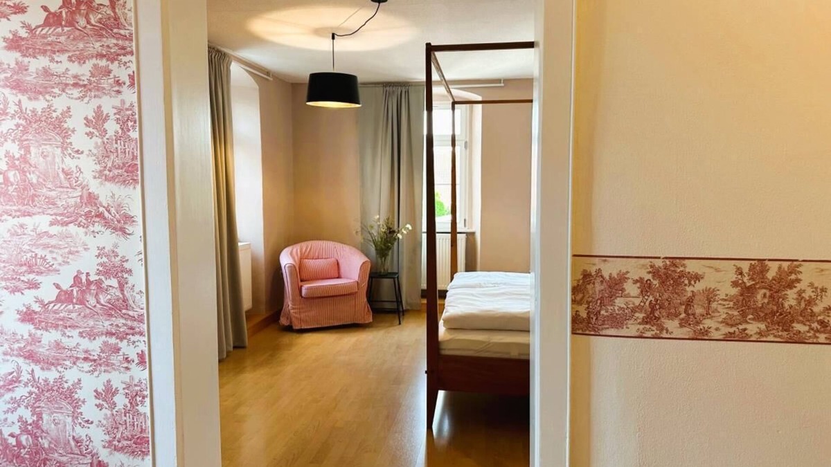 Blaufelden Apartment | Accommodation with three bedrooms - ideal for long-term tenants