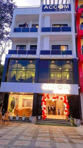 Namsaling Hotel | Accom Hotel