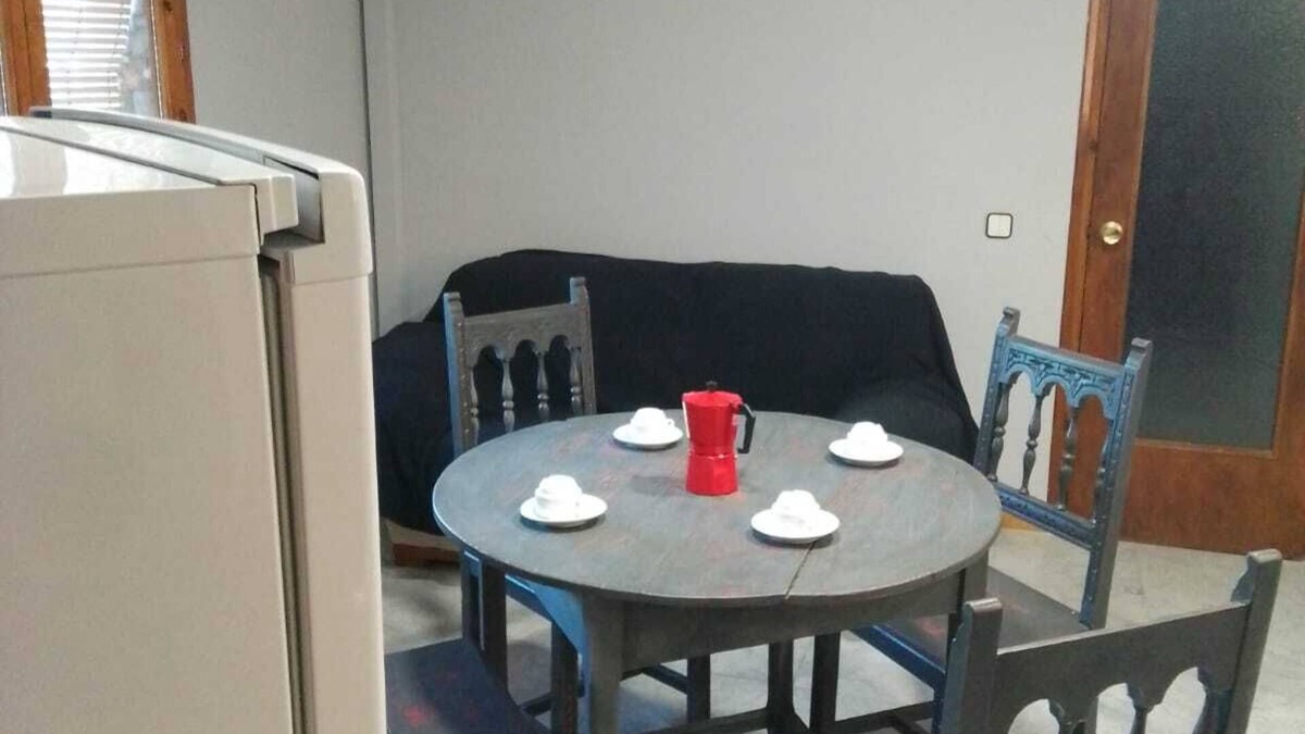 Sant Marti de Riucorb Apartment | Accommodation in Sant Marti