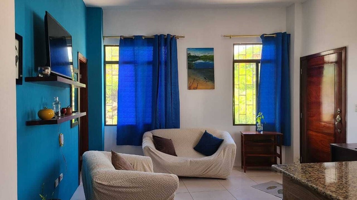 Bahia de la Academia House | Accommodation Blue Booby