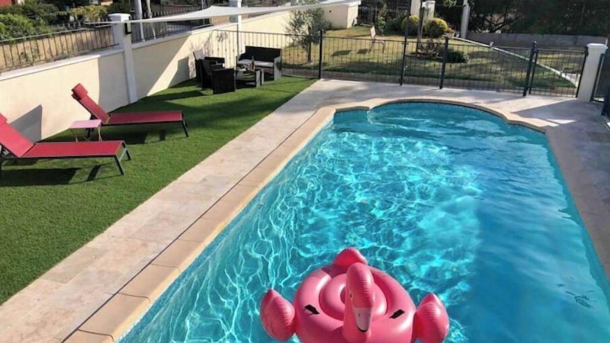 Saint-Jean-de-Serres House | Accommodation in a house between Nimes and Anduze
