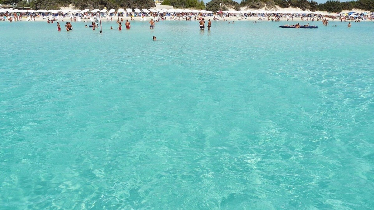 Marina di Mancaversa Apartment | ACCOMMODATION ON THE SEA IN MARINA DI MANCAVERSA-GALLIPOLI 4 PLACES