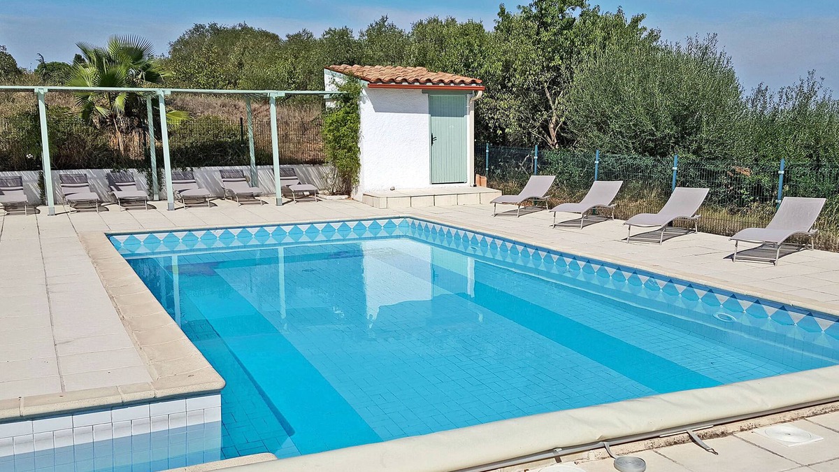 Banyuls-dels-Aspres House | Accommodation with SEA AND MOUNTAIN VIEW, roof terrace, swimming pool and SPA.
