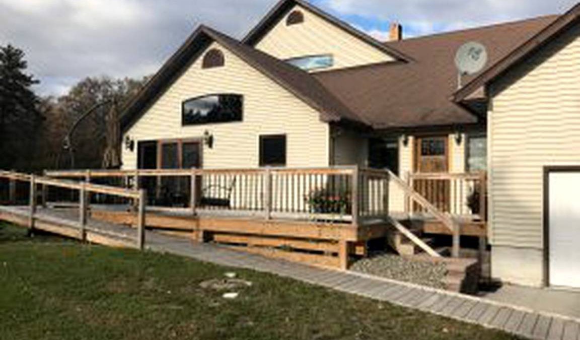 Walker Other | Accommodation ∙ 1 bedroom ∙ 18 guests