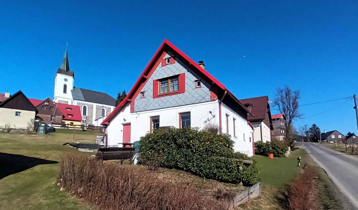 Prichovice Other | Accommodation ∙ 2 bedrooms ∙ 9 guests
