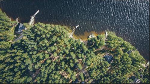 Aanekoski House | Accommodation and Fishing Vonkale