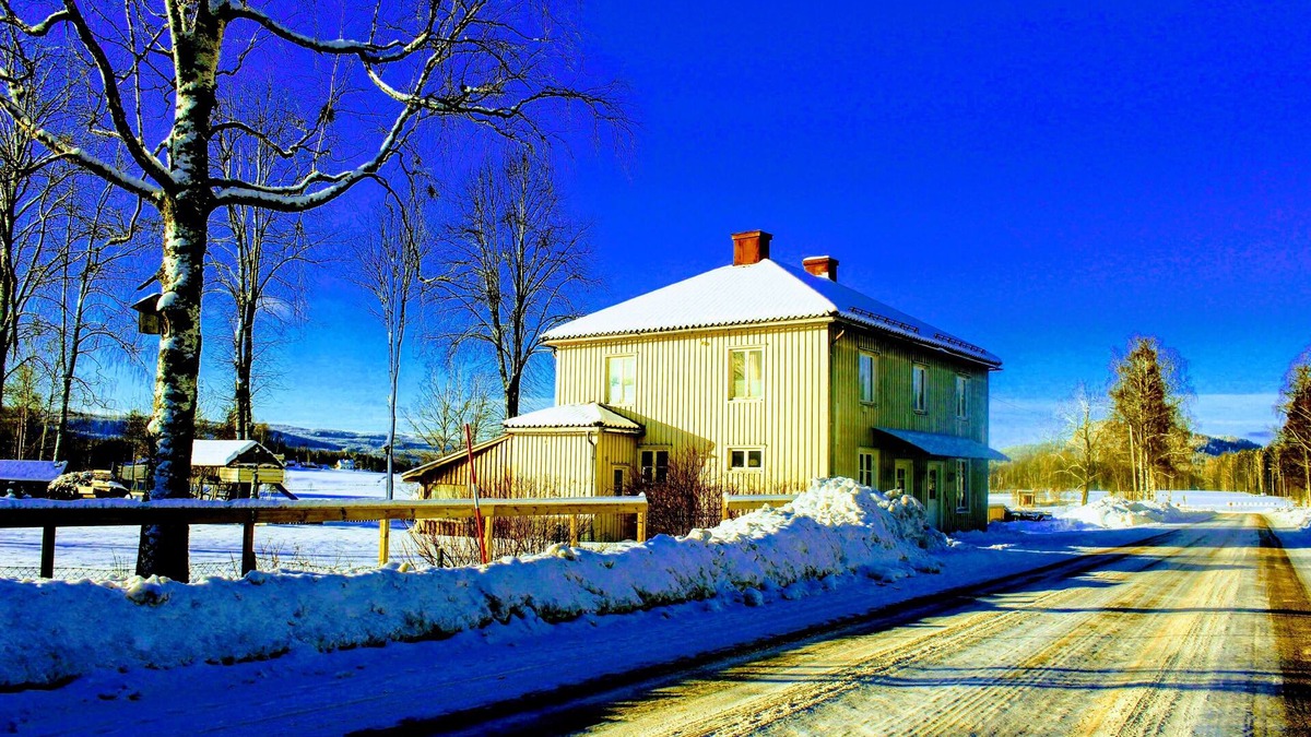 Sunne Municipality Bed & Breakfast | Accommodation at Gamla Affären