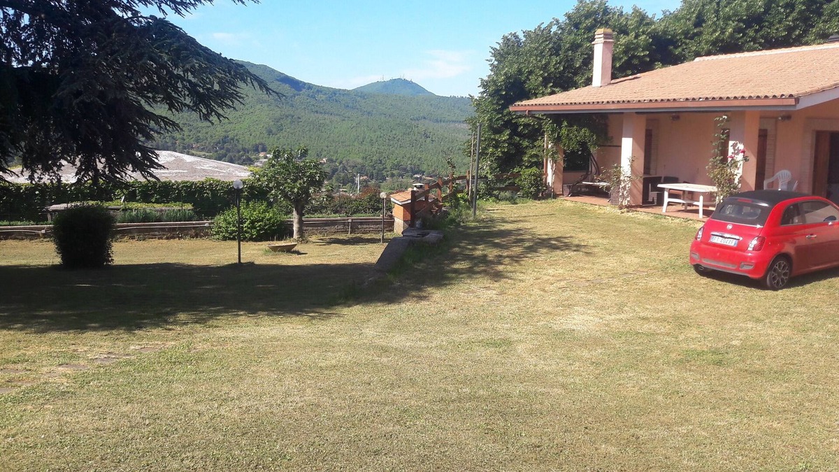 Rocca Priora Villa | ACCOMMODATION FOR TOURIST USE DOMVS TVSCVLVM