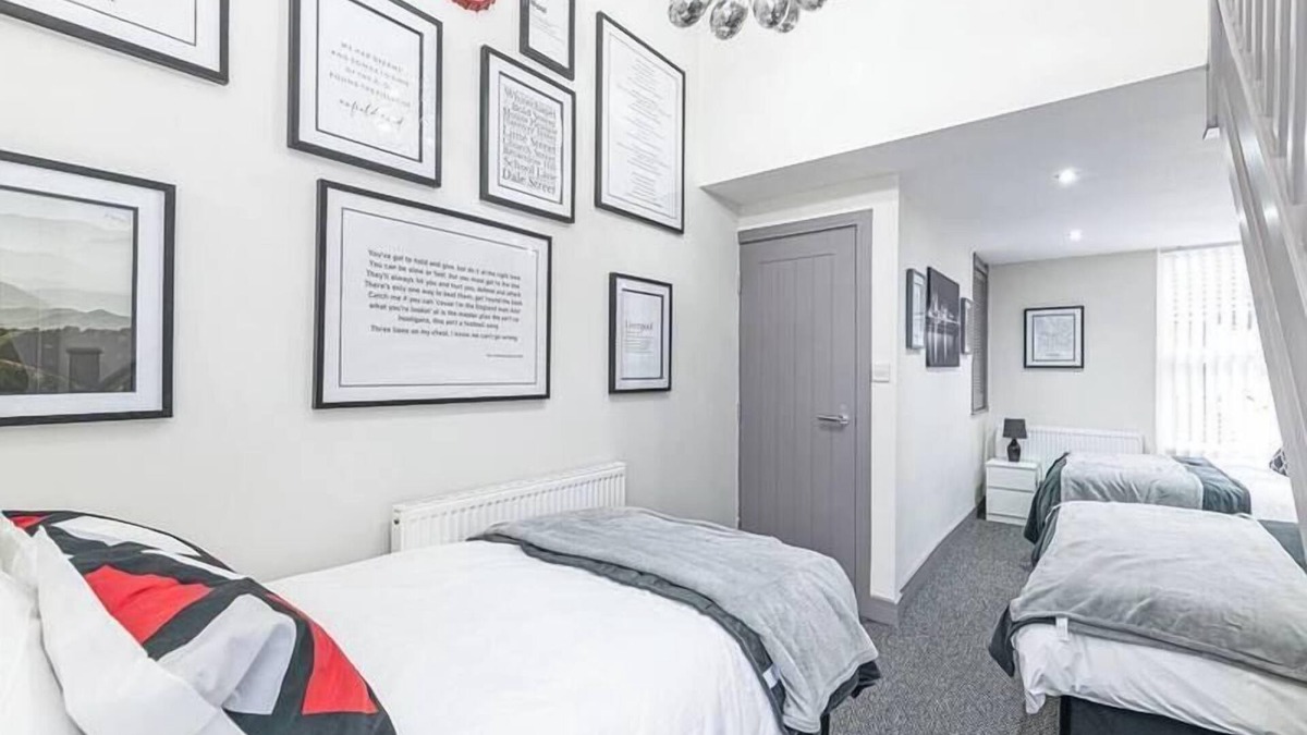 Anfield House | Accommodation for Liverpool Football
