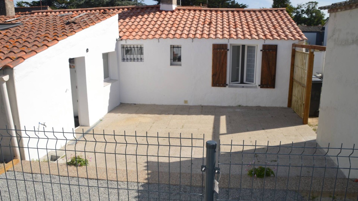 Beauvoir-sur-Mer House | Accommodation 15 min from the beach