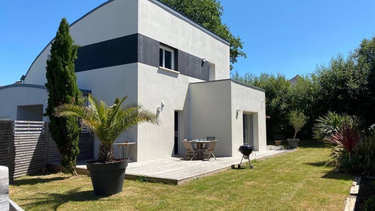 La Trinite-Surzur House | Accommodation La Trinité Surzur 15min from the beach