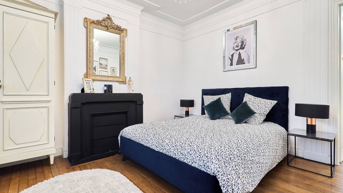 Hincmar Apartment | Accommodation Hyper Centre - Suite Vesle
