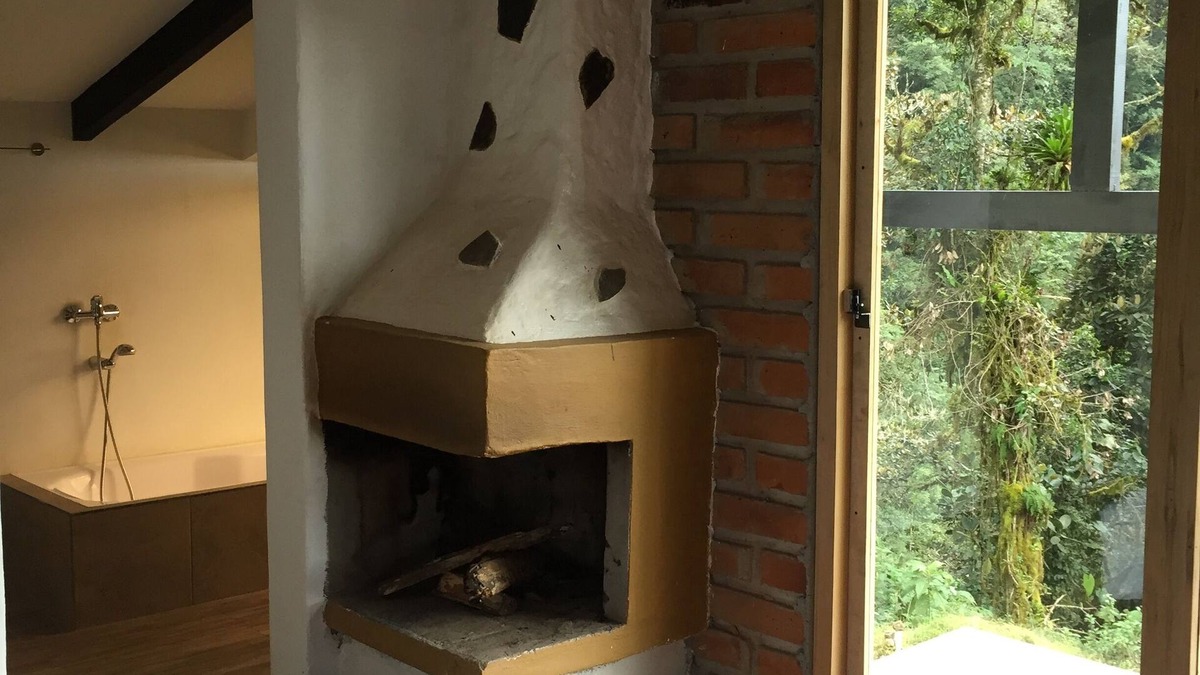Apuela Cabin | Accommodation in Intag - Ecuador. Cloud Forest/Cloud Forest.