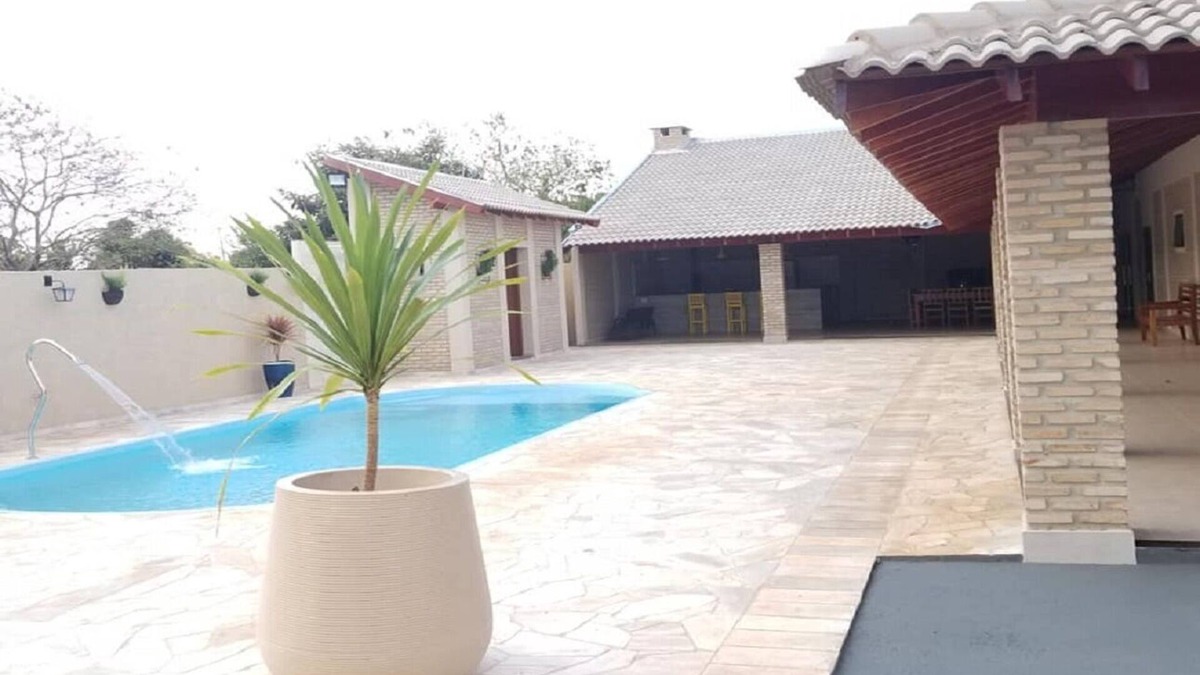 Olimpia House | Accommodation in Olympia to see Thermas dos Laranjais