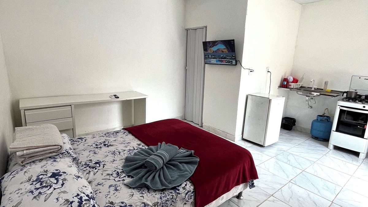 Centro Apartment | Accommodation in the center of Manaus