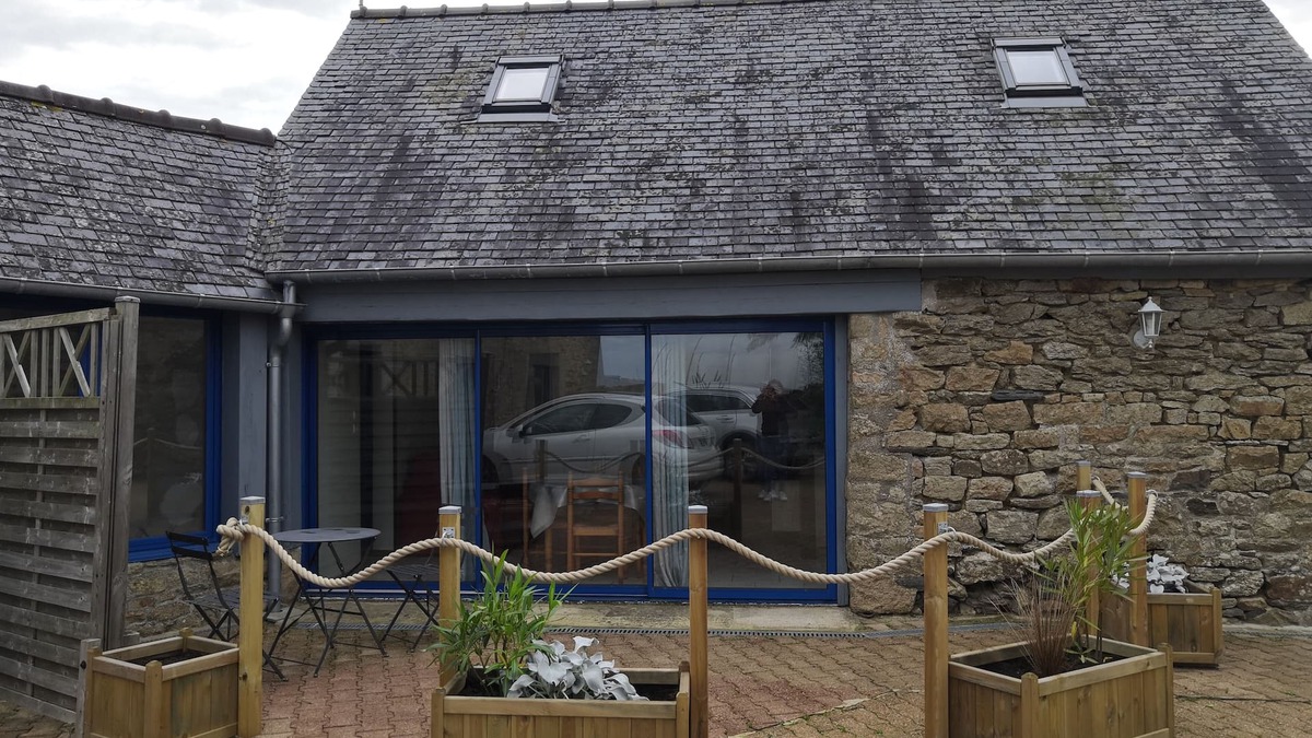 Plougoulm House | Accommodation in the countryside