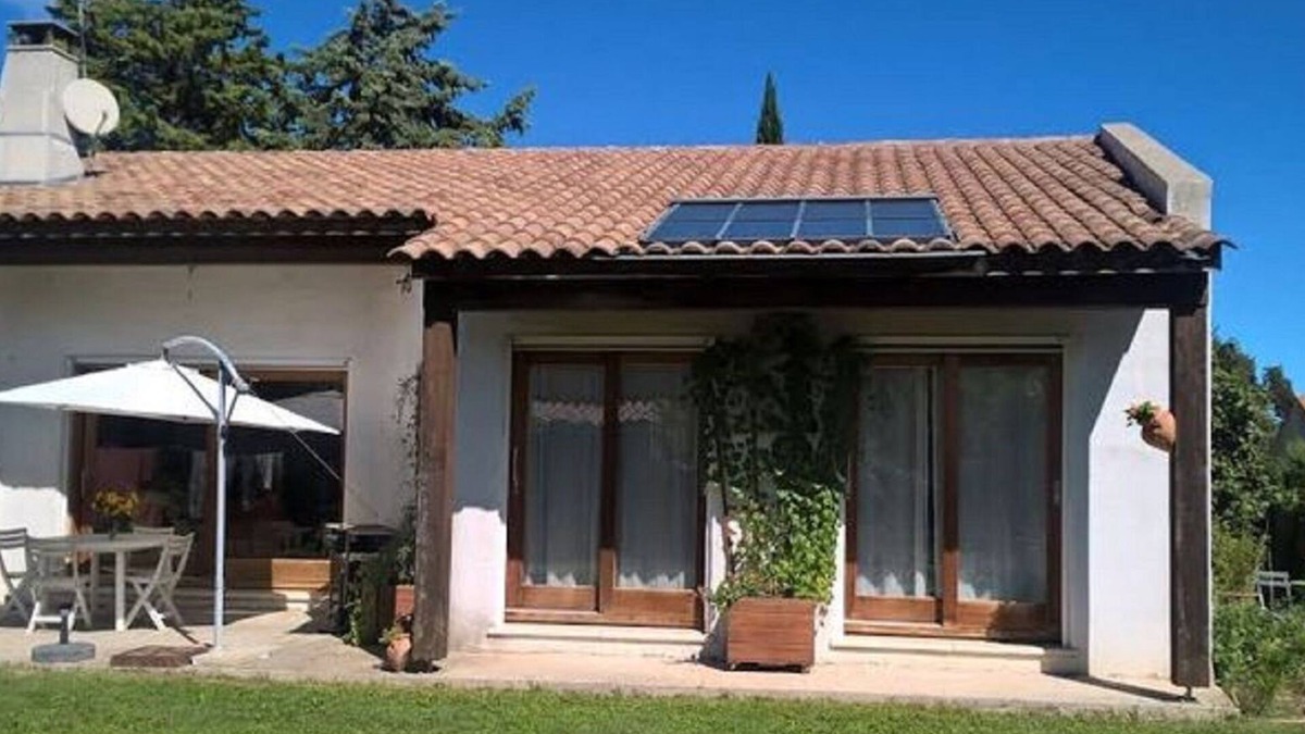 Grabels House | Accommodation in villa with independent access
