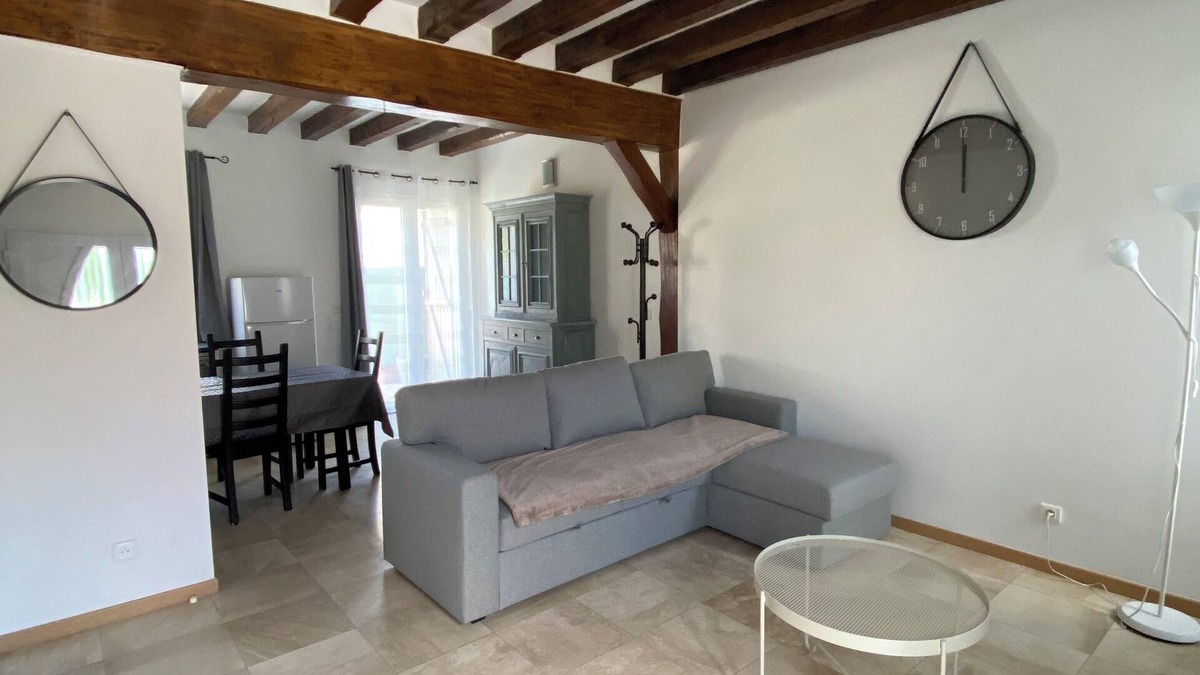 Rambouillet House | Accommodation La Chaumière de Rambouillet 1-6 pers
