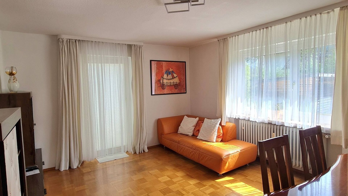 Munchen District Apartment | Accommodation Nomad Gold