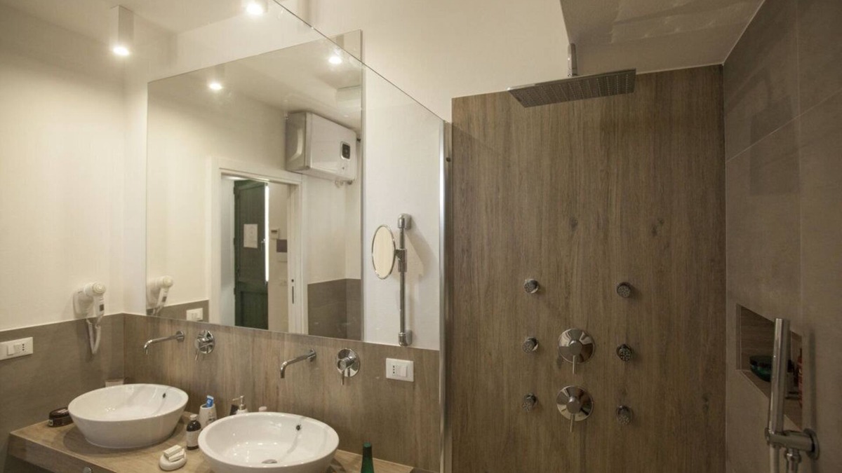 Presicce Apartment | Accommodation with kitchen and 2 bedrooms + bathroom in a farmhouse near the sea