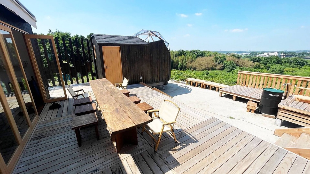 Tsukuba RV Rental | AccommodationNEW opening commemorative special /Tsukuba City Ibaraki