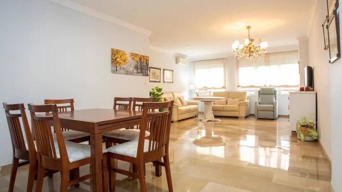 Camino de Ronda Apartment | Accomodation Camino de Ronda with Parking
