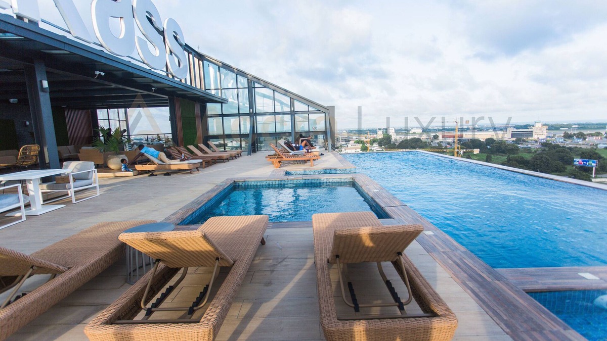 Accra Apartment | Accra Luxury Apartments at Kass