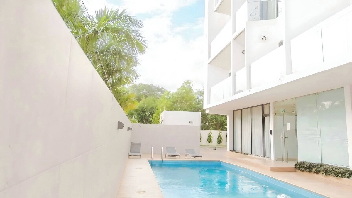 Labadi Apartment | Accra Luxury Apartments at Pine Court