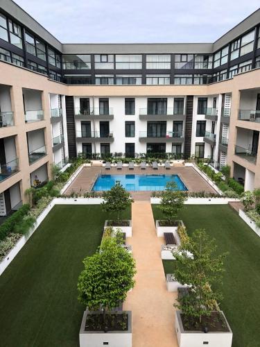 Cantonments Apartment | ACCRA LUXURY GHANA Ebs legends APartment