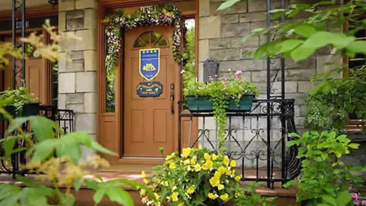De Lorimier House | Accueil CHEZ Francois