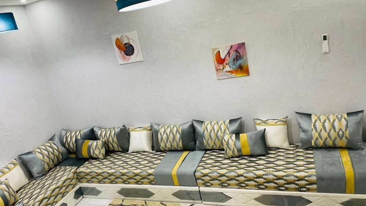 Nouakchott Apartment | ACE Appartement est Situé Dans le Quartier Calme, Idéal Pour un Couple